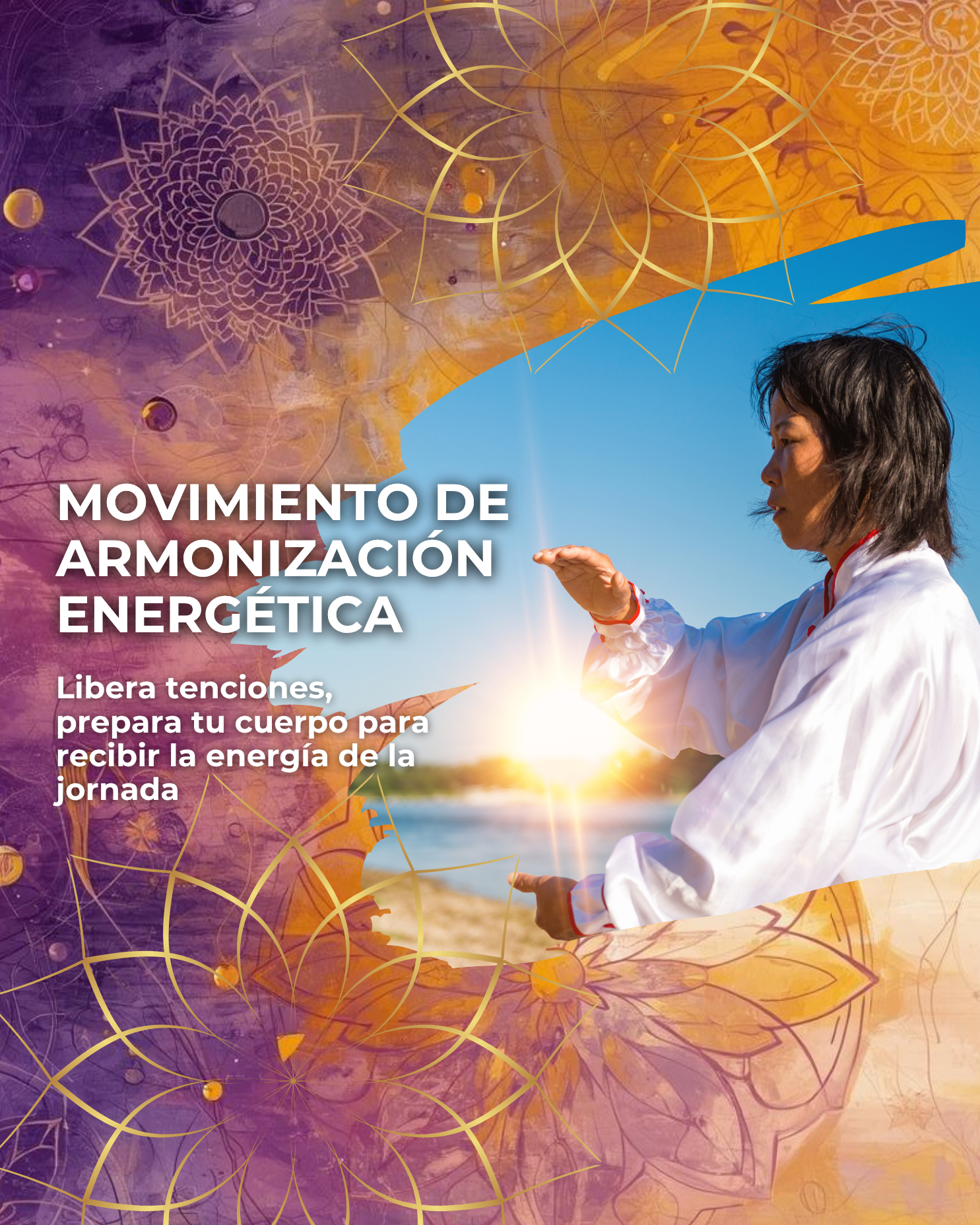 SINTONIA EXPERIENCIA HOLÍSTICA