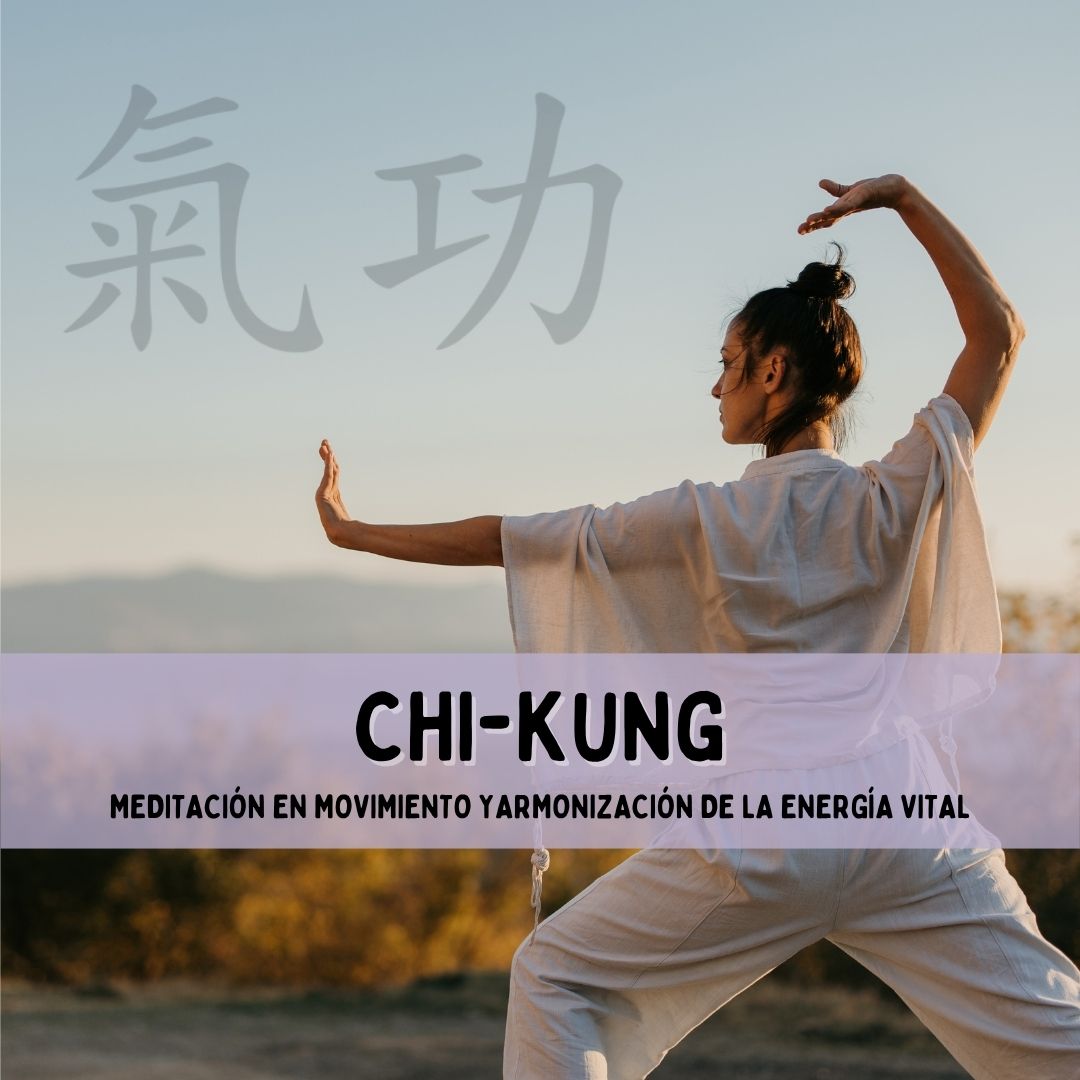 SESION DE CHI - KUNG (06 Y 20 SEPTIEMBRE)