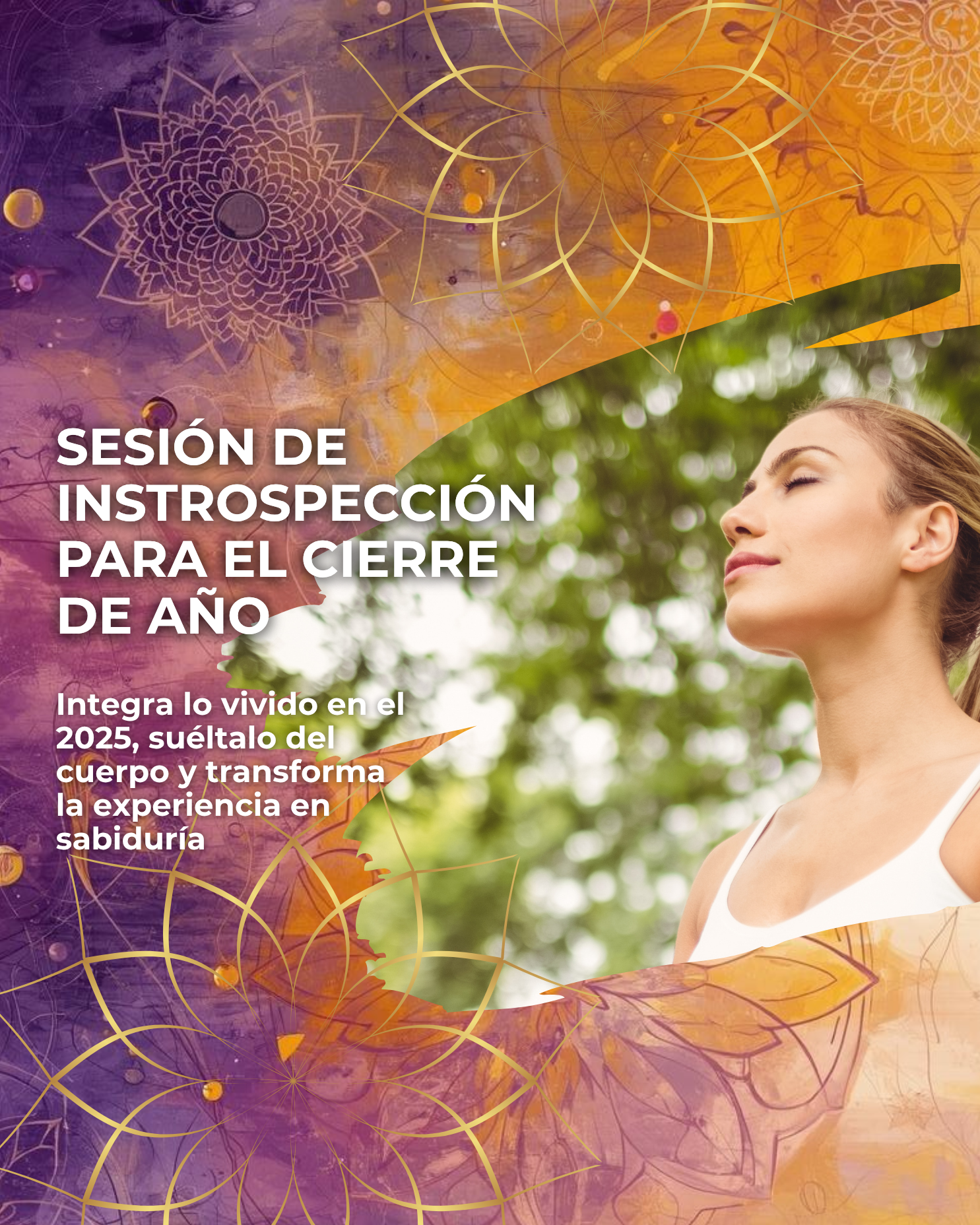 SINTONIA EXPERIENCIA HOLÍSTICA