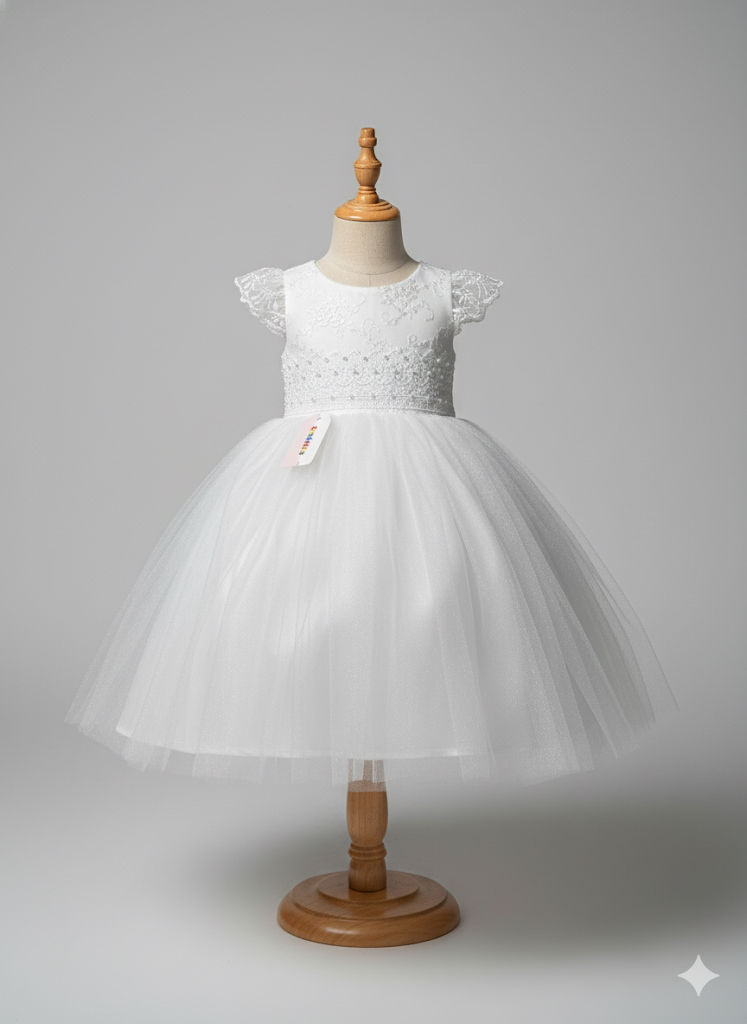 Vestido de niña para ocasiones especiales
