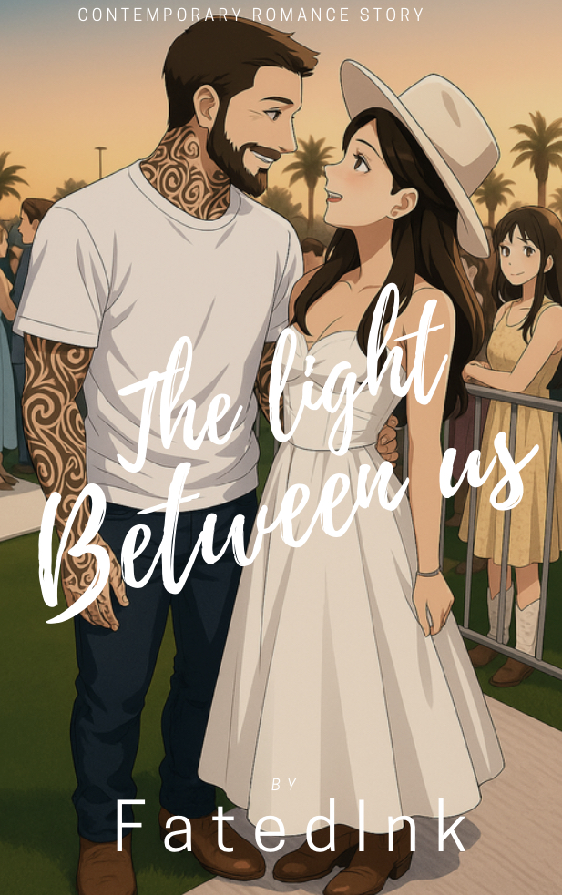 The Light Between Us