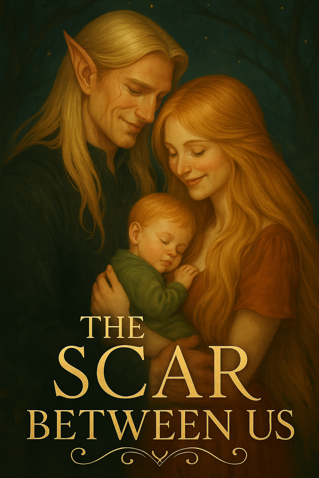 The Scar Between Us