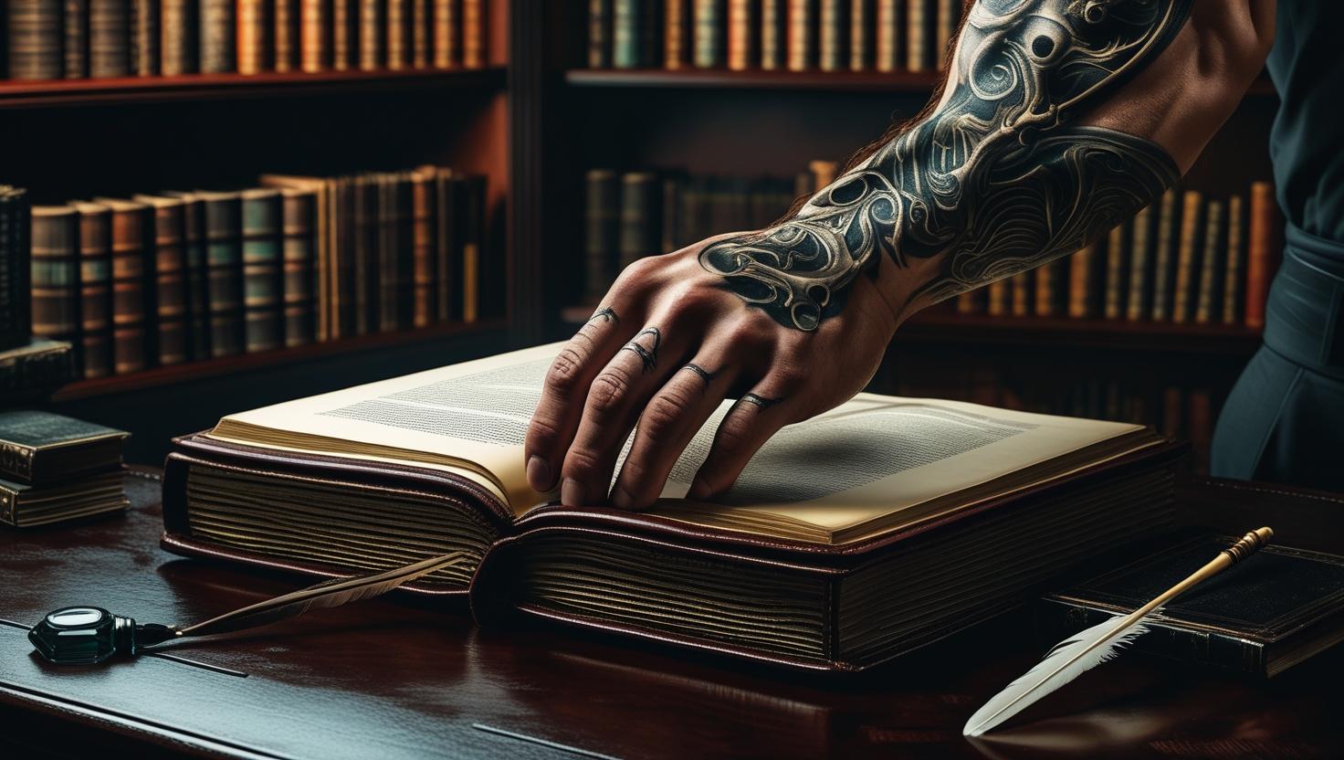 The Ember — Create Your Story