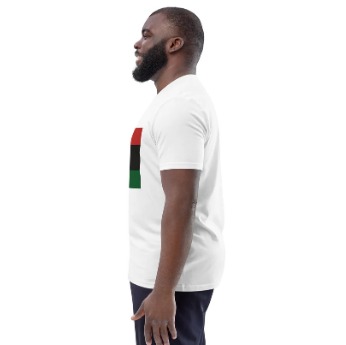 Unisex organic cotton t-shirt - Size = S
