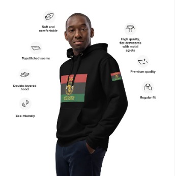 USSA Premium Eco Hoodie