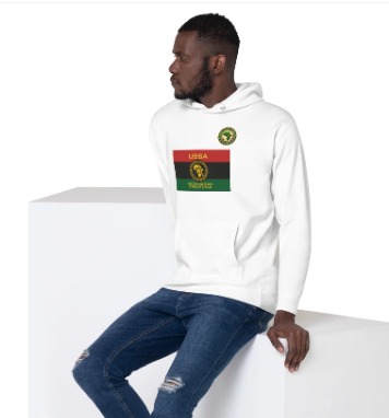 USSA Unisex Hoodie