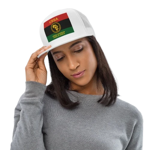 USSA Trucker Cap