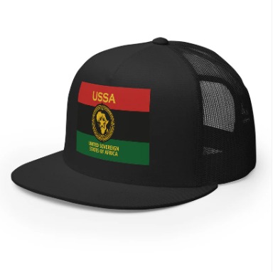 USSA Trucker Cap