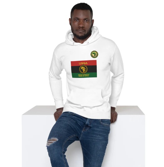 USSA Unisex Hoodie