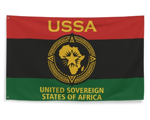 USSA Flag