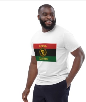Unisex organic cotton t-shirt - Size = S