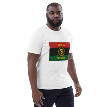 Unisex organic cotton t-shirt - Size = S