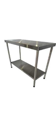 Bancada de parede 138cm X 60cm P X 90cm A