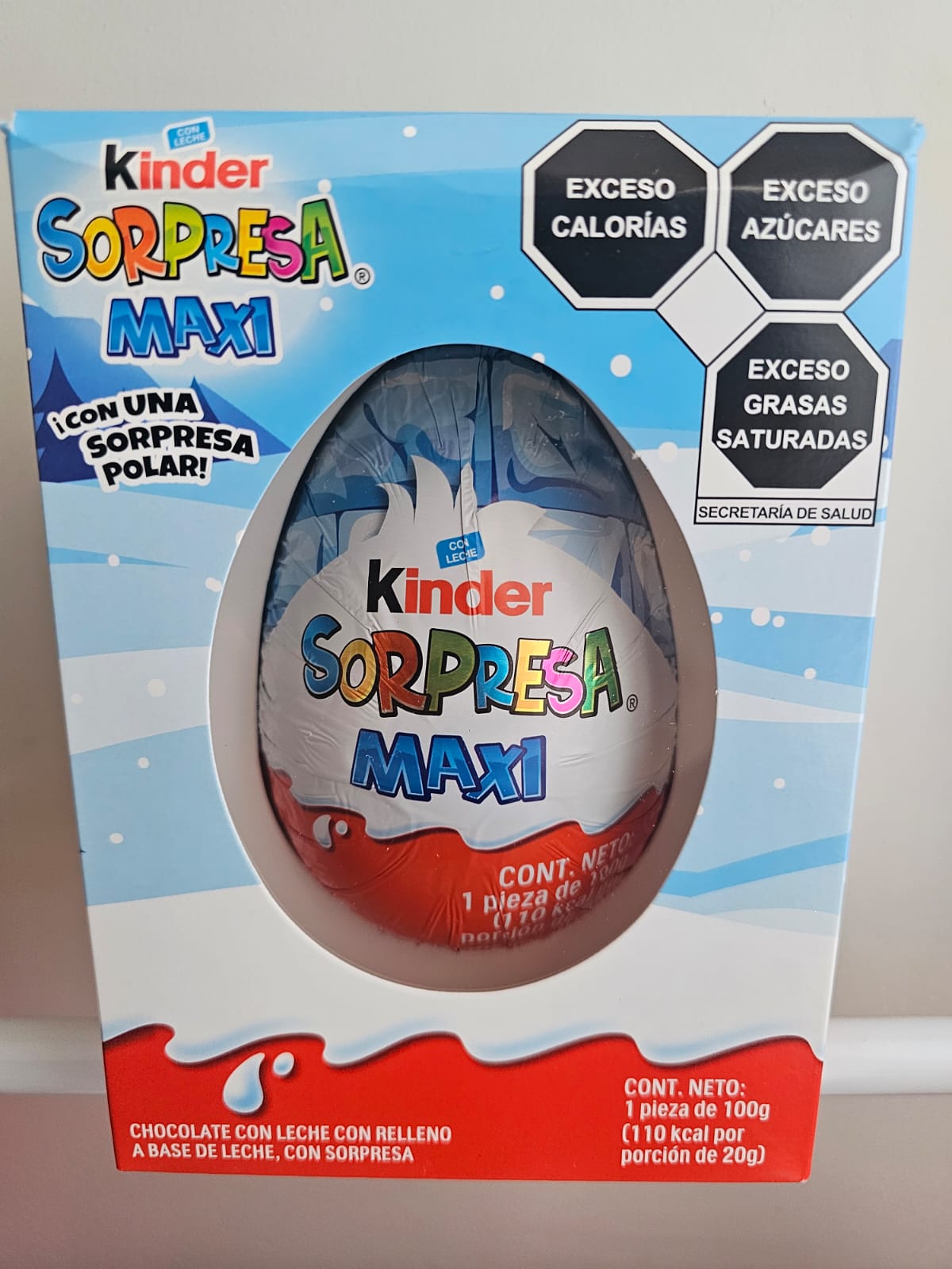 Kinder Sorpresa Maxi