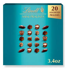 Lindt Mini Pralinés