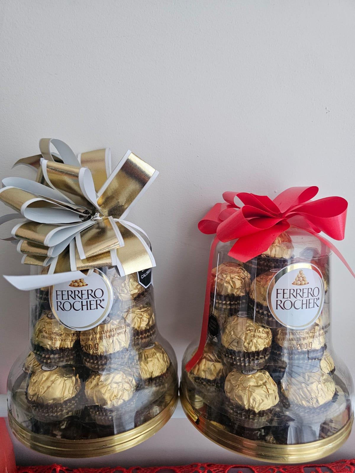 Ferrero Rocher Tower