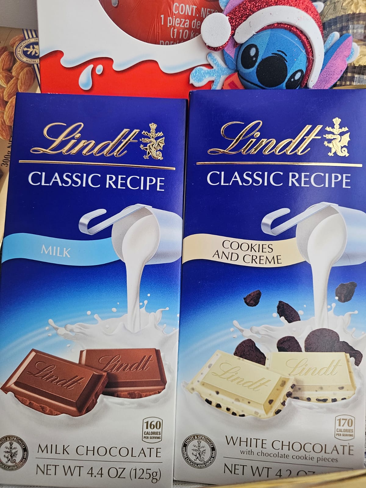Lindt Classic Recipe Chocolate