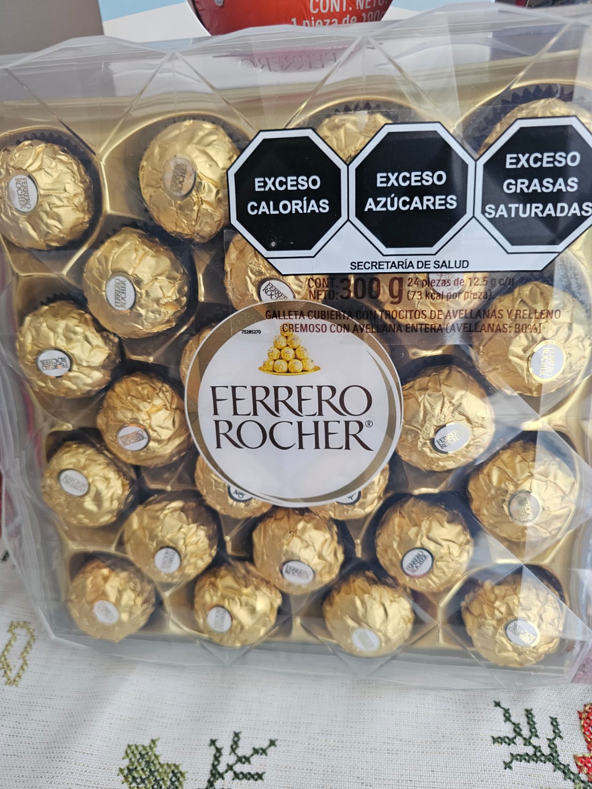 Ferrero Rocher