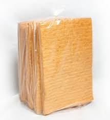 Chicharrón cuadro 10x10