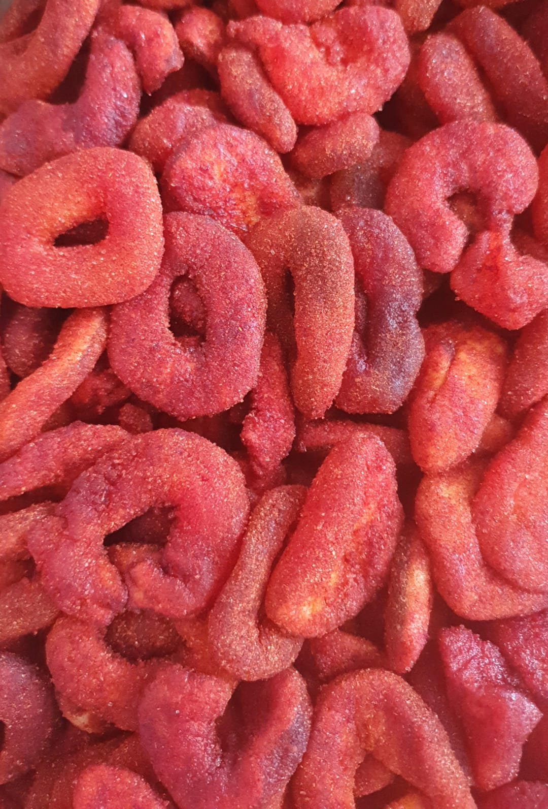 Gomita durazno enchilado