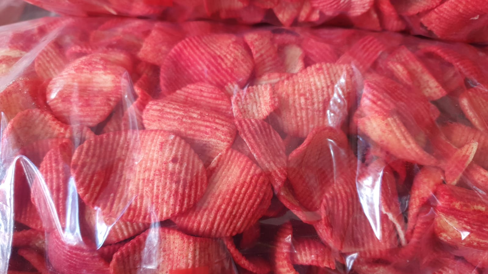 Chips de Papa Ondulados chile