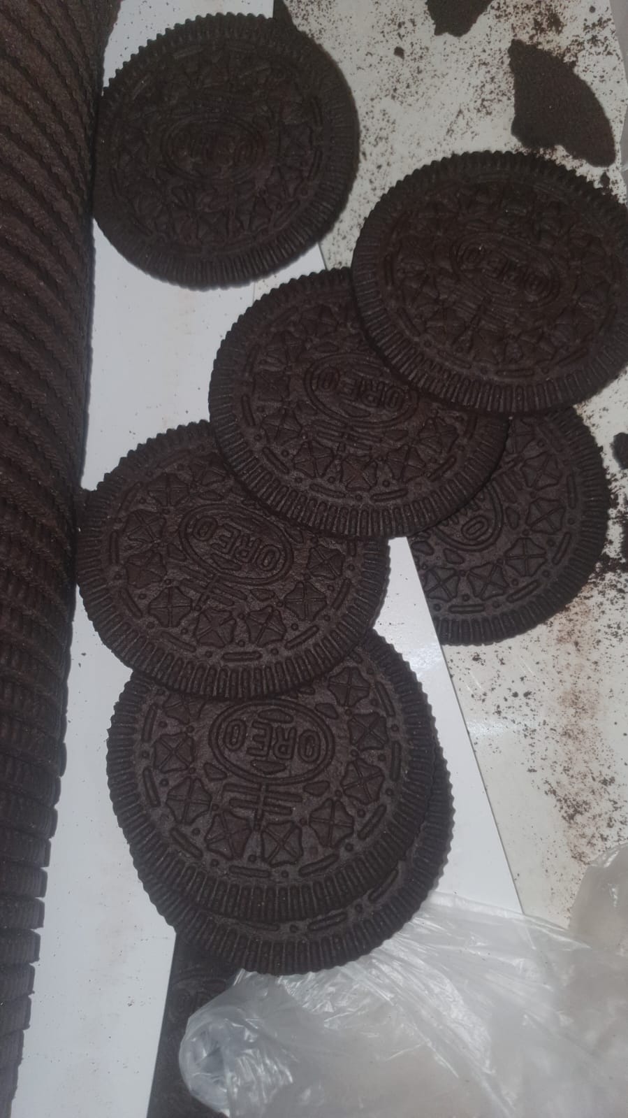 Galleta Oreo XXL