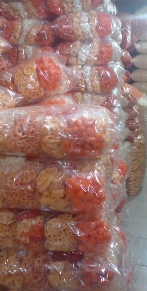 Chicharrones surtidos