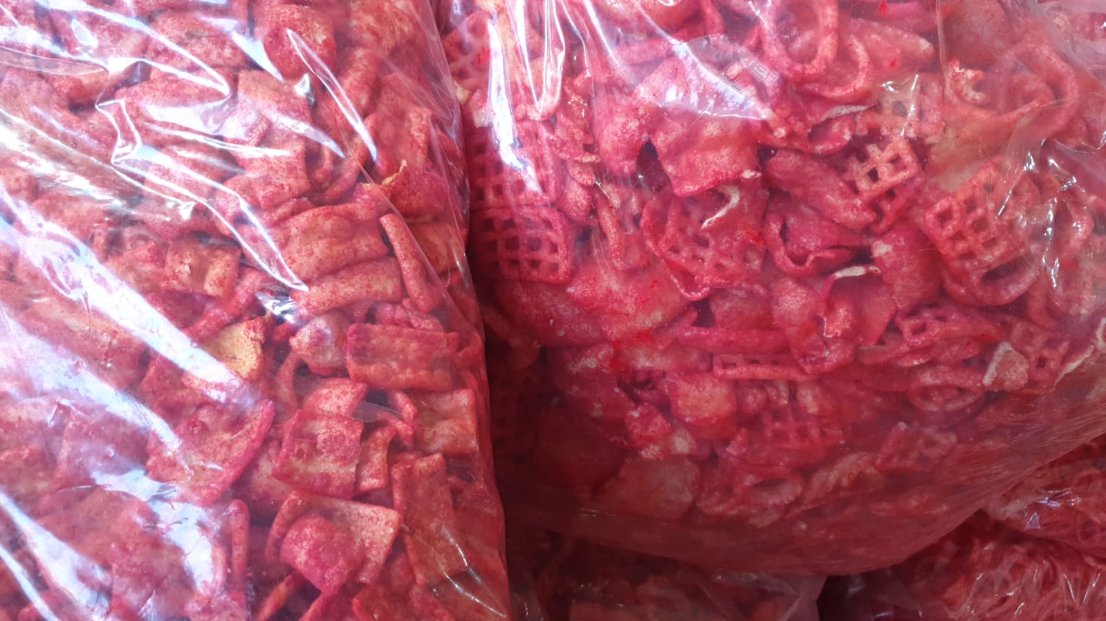 Botana de Chicharron