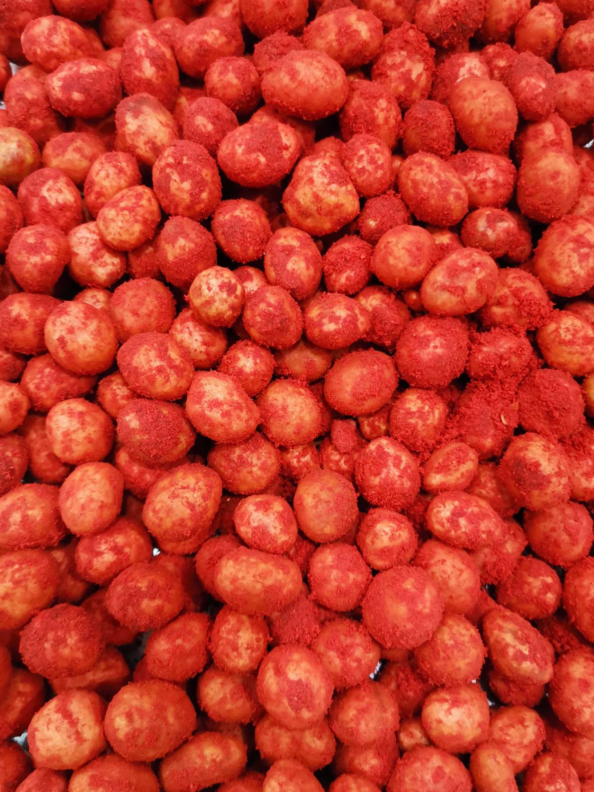 Cacahuate tipo hotnuts