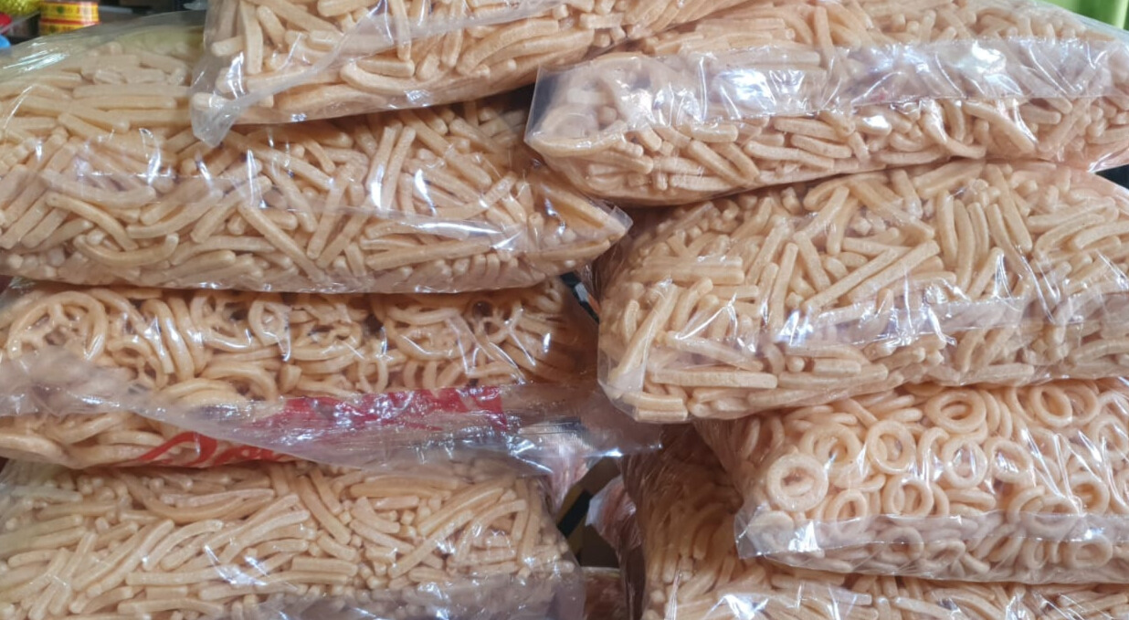 Bolsa de chicharrones