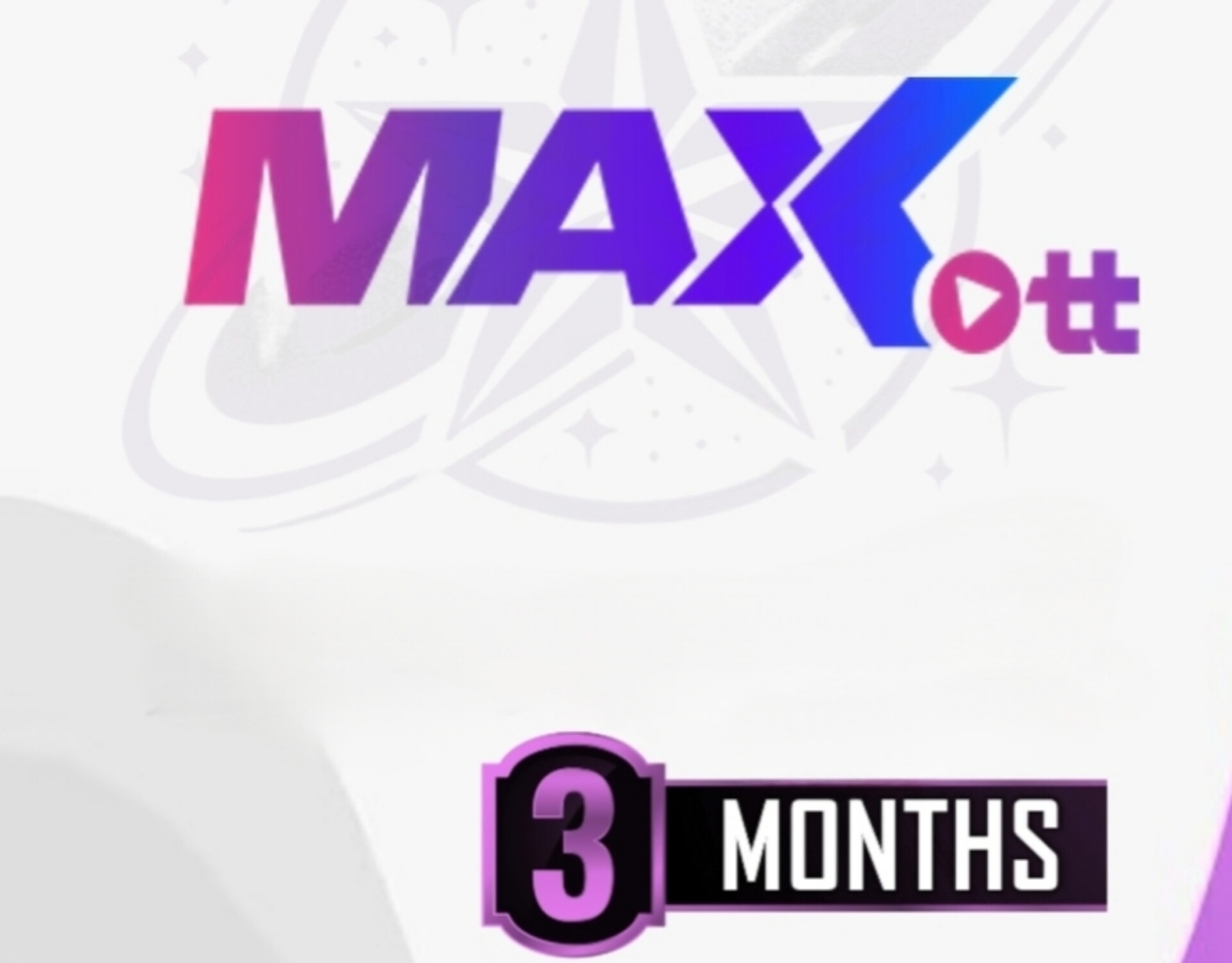 Maxott 3mois