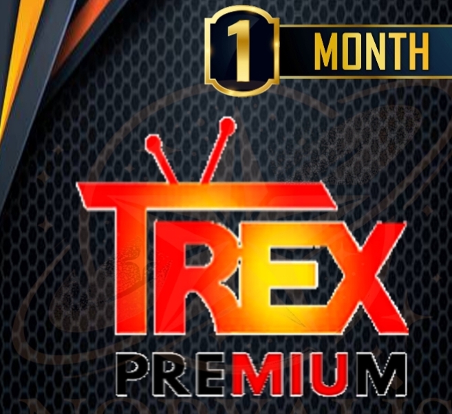 T-Rex 1mois