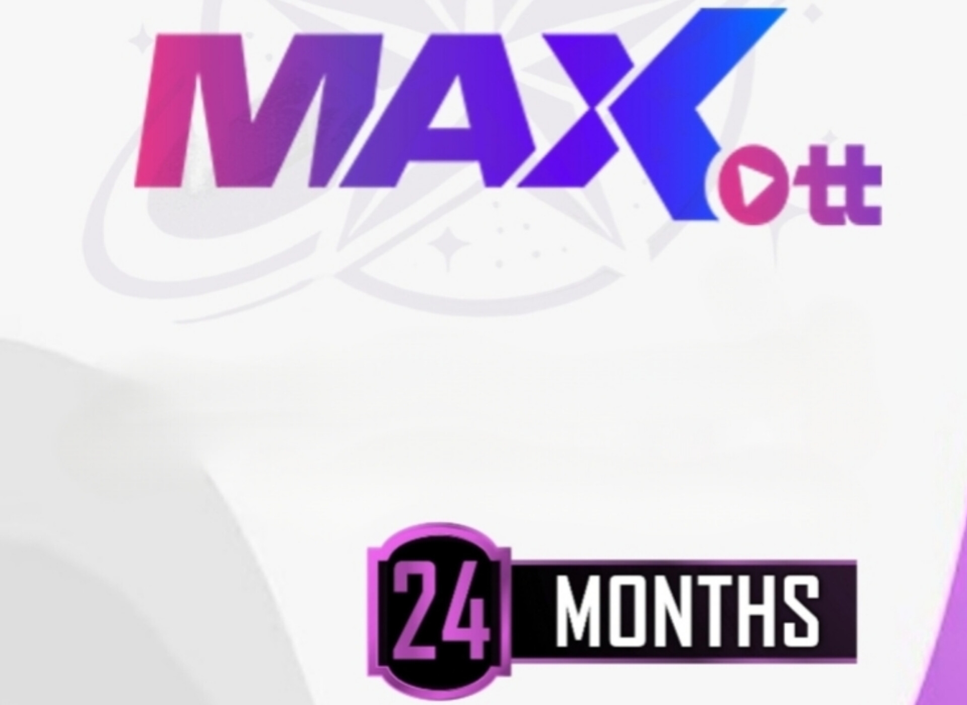 Maxott 24mois