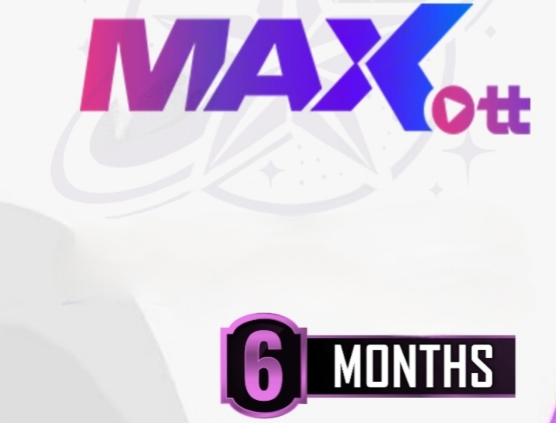 Maxott 6mois