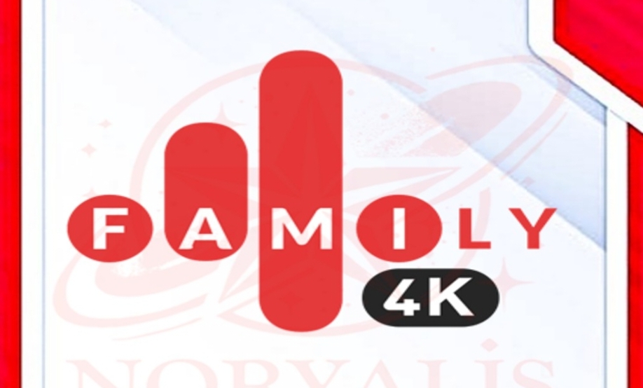 FAMILY 4K DZ 12 MOIS