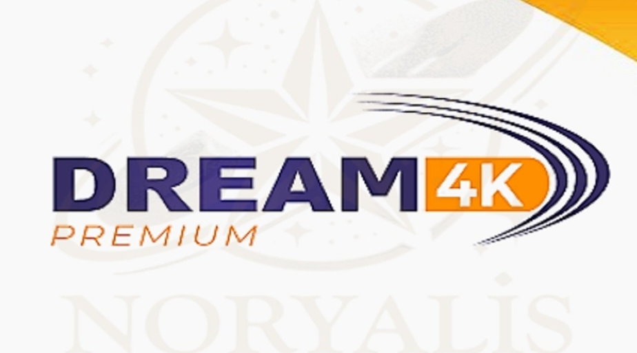 DREAM 4K 12 MOIS