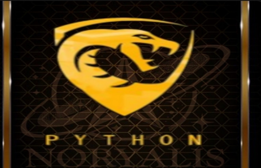 PYTHON 6 MOIS