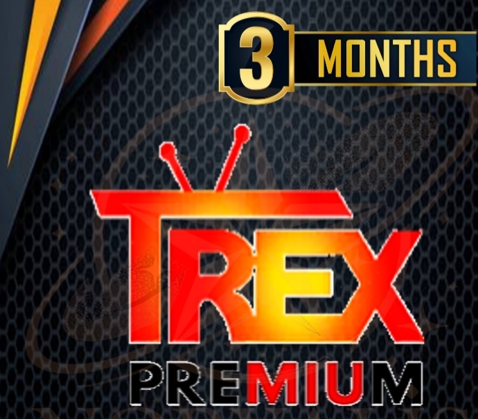 T-REX 3mois