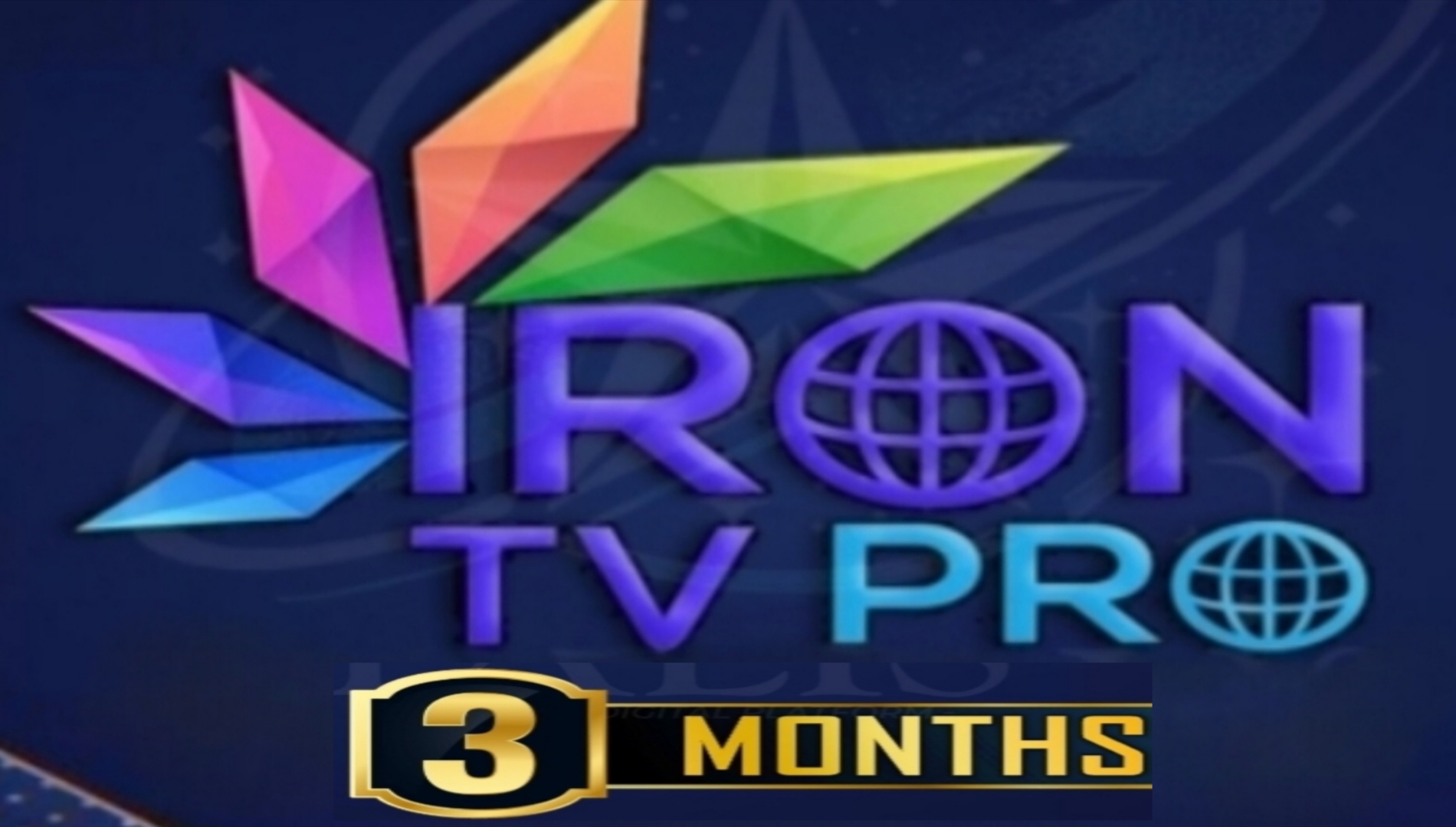 Iron pro 3mois