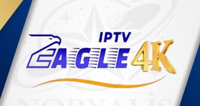 EAGLE 4K 1 MOIS