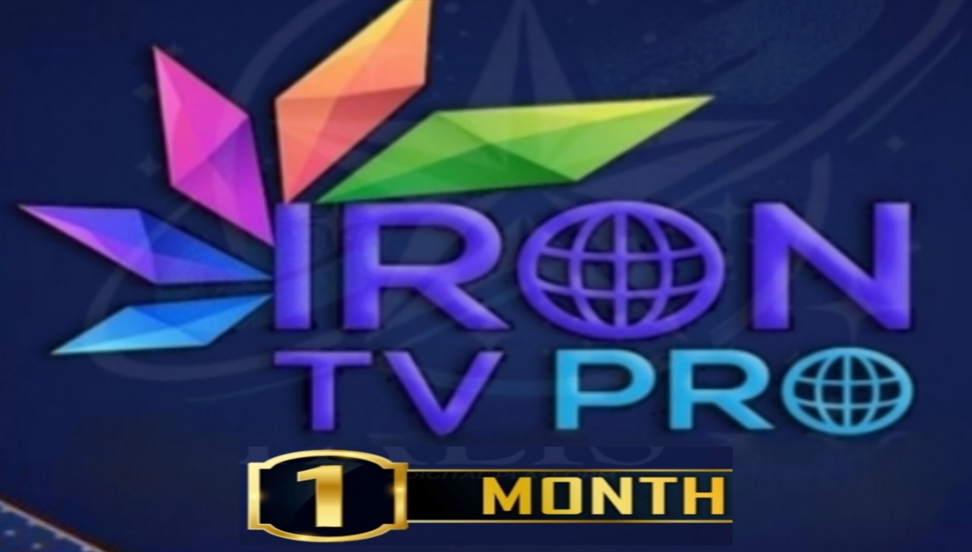 Iron pro 1mois