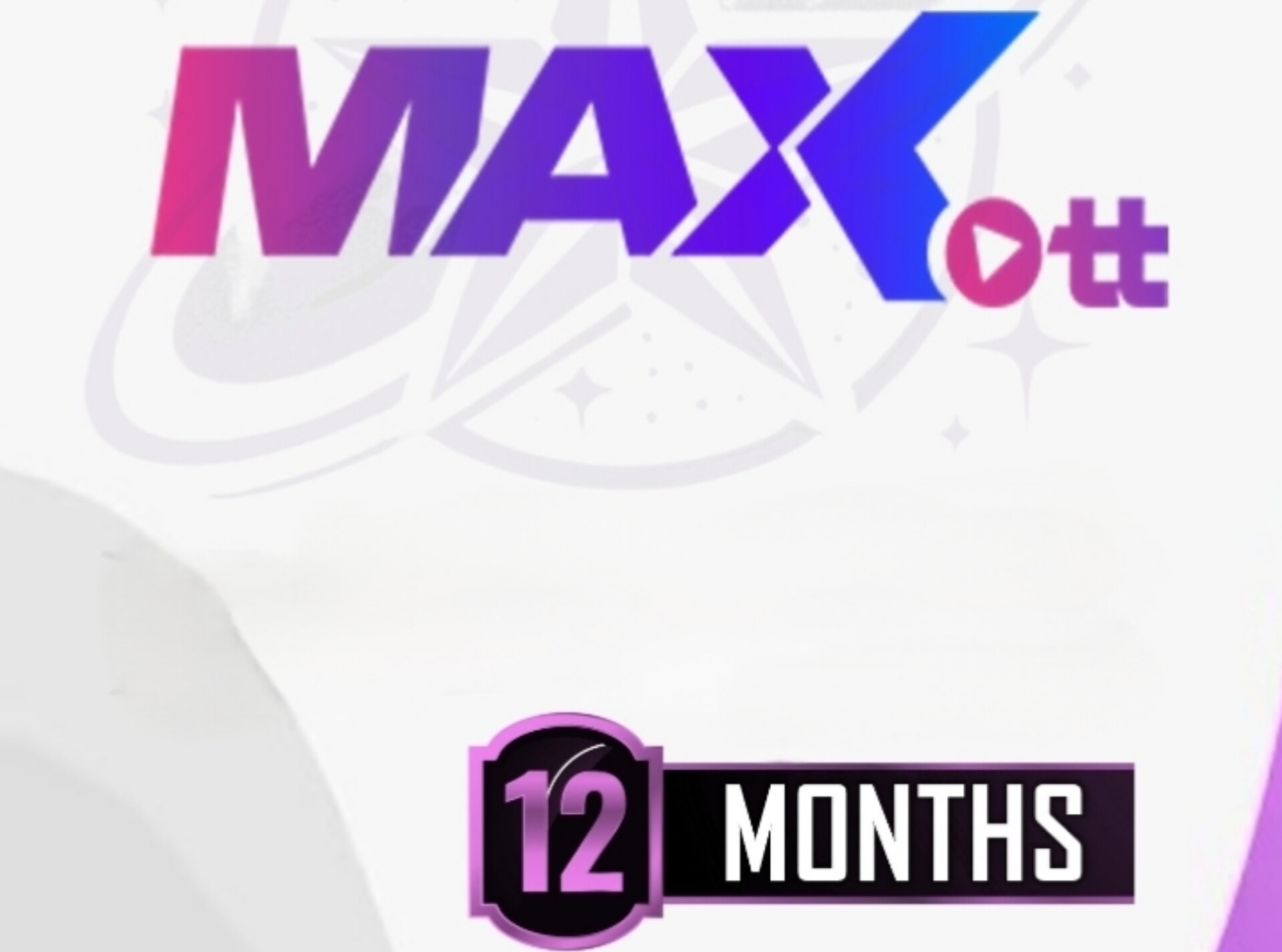 Maxott 12mois