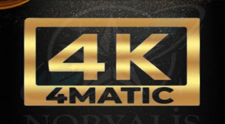 4K MATIC 12 MOS