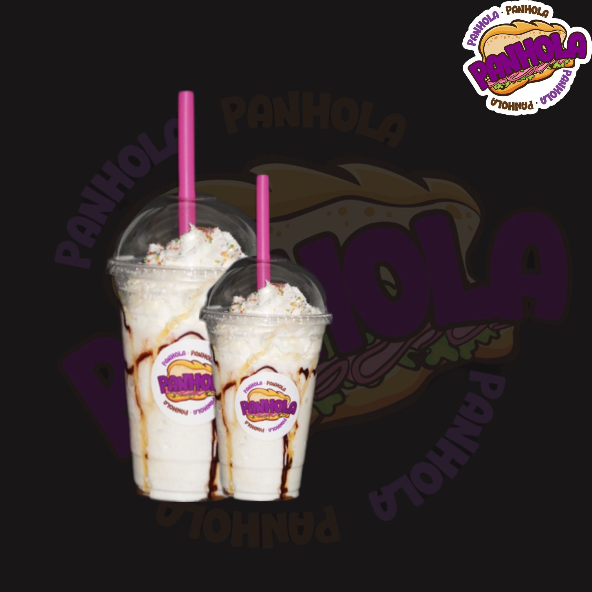 Vainilla ice cream shakes 