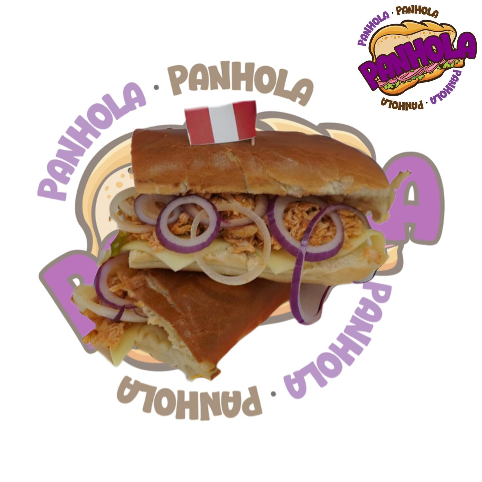 Sandwich Peruano
