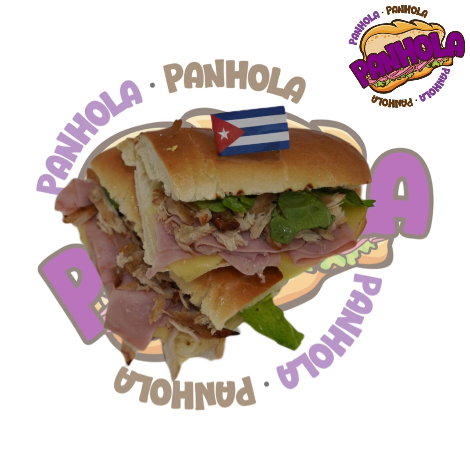 SANDWISCH CUBANO