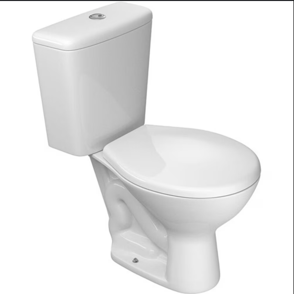 Vaso Sanitário com Caixa Acoplada Deca izy