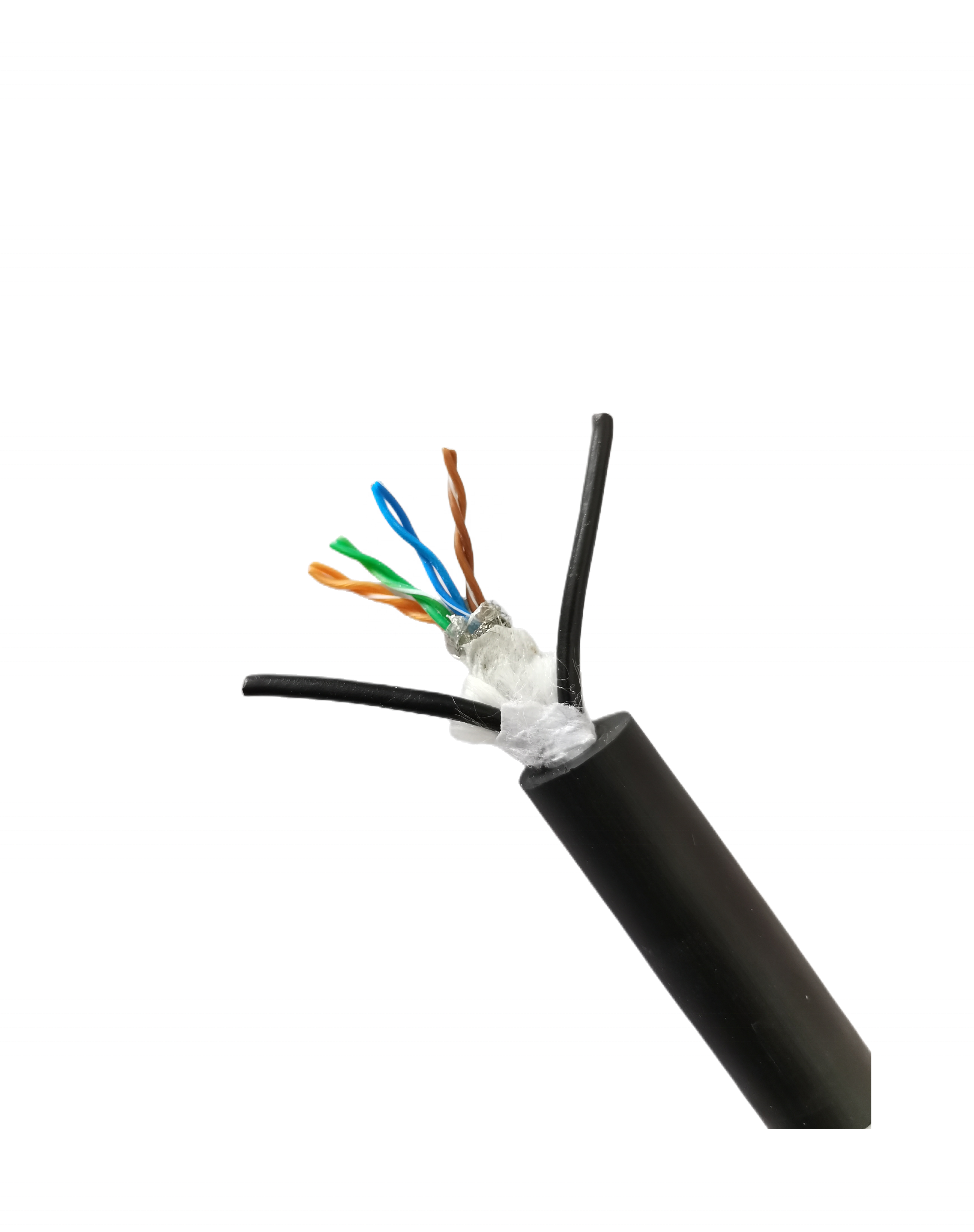 Shielded Ethernet Cable