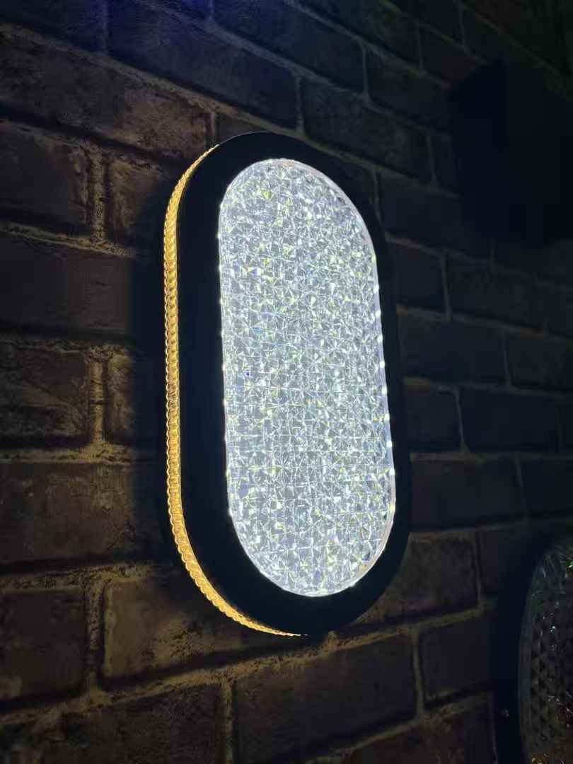 Modern LED Wall Light