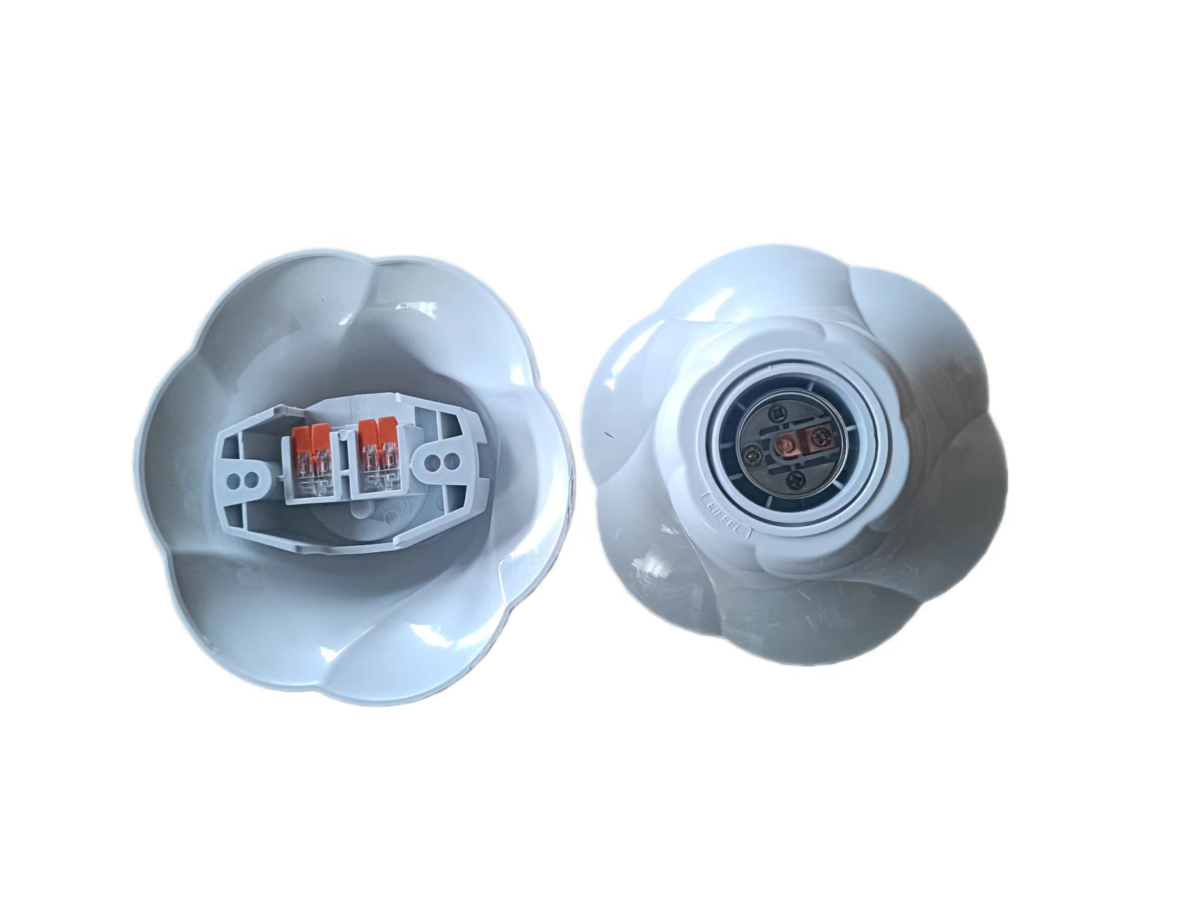 Flower-shaped LED Ceiling Lamp